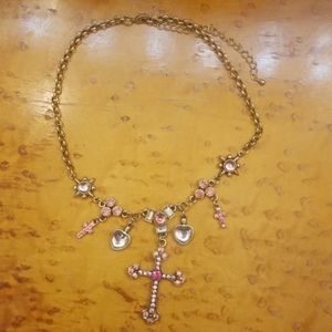 Cross Necklace